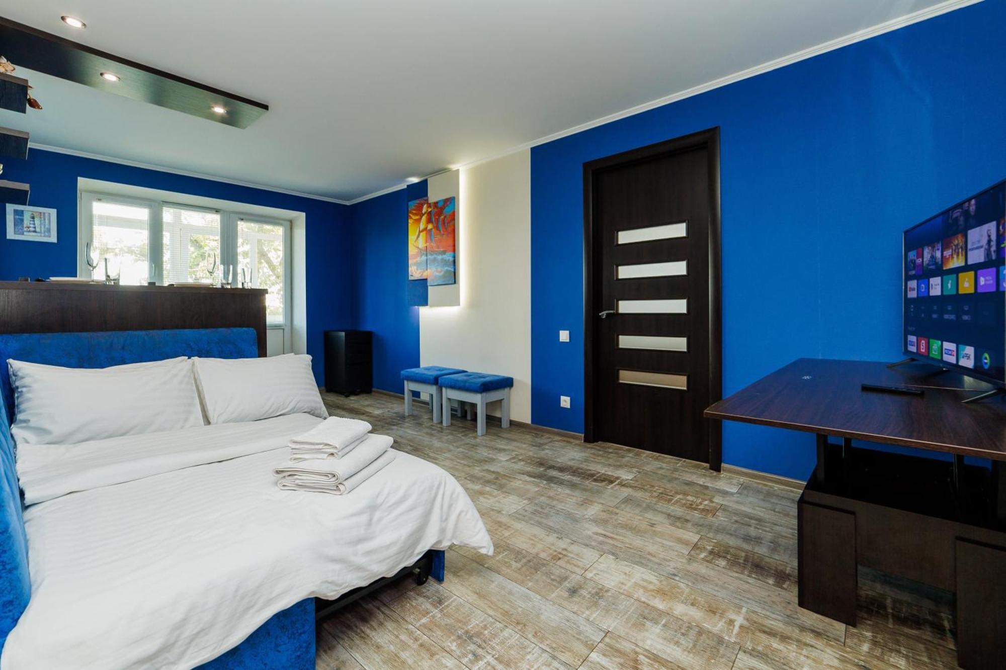 Морська Квартира У Центрі М Полтава Мережа Alexapartments Документи Для Відряджень Цілодобове Безконтактне Заселення 24-7 Экстерьер фото